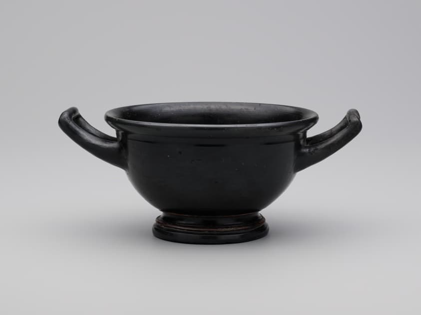 "Skyphos (Drinking Cup)" by Ancient Greek